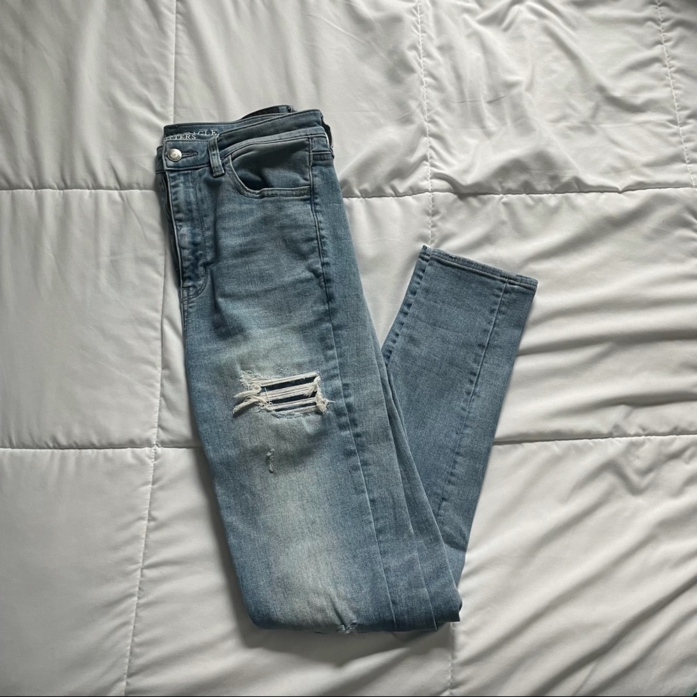 AE Super Hi-Rise Jegging / SOLD